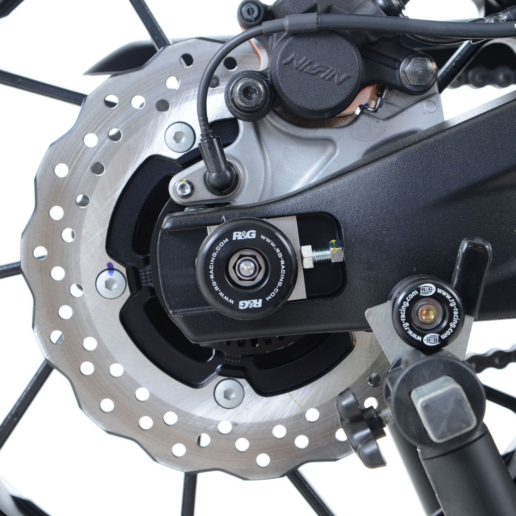R&G Motorcycle Swingarm Protectors