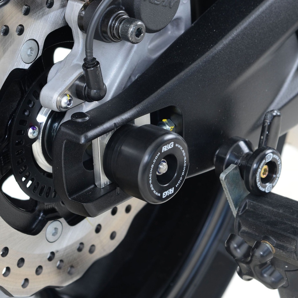 R&G Motorcycle Swingarm Protectors