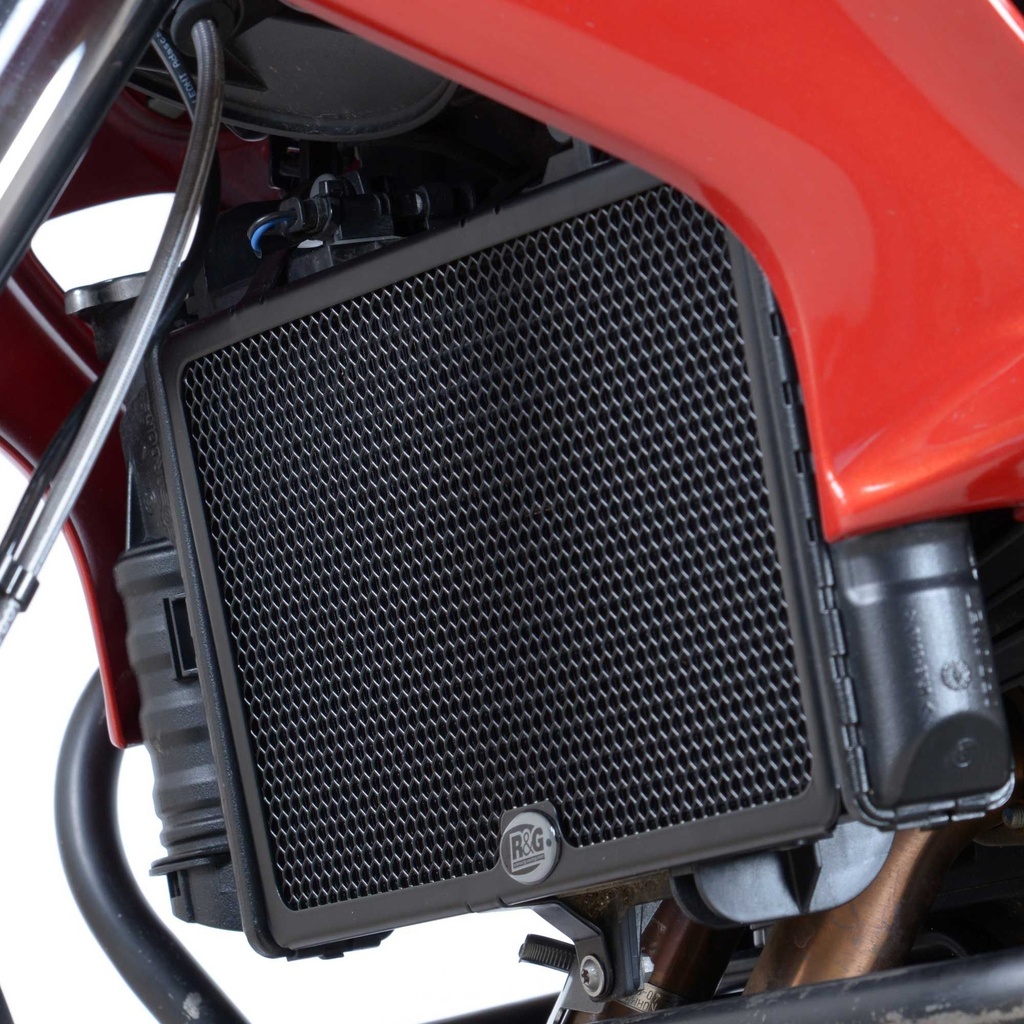 R&G Motorcycle Aluminium Radiator Guard