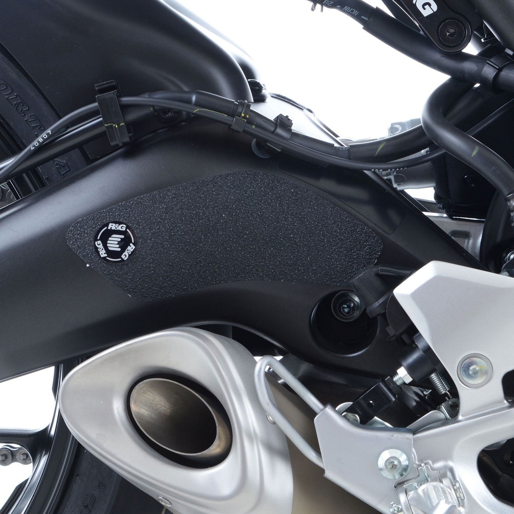 R&G Motorcycle Boot Guard Kit