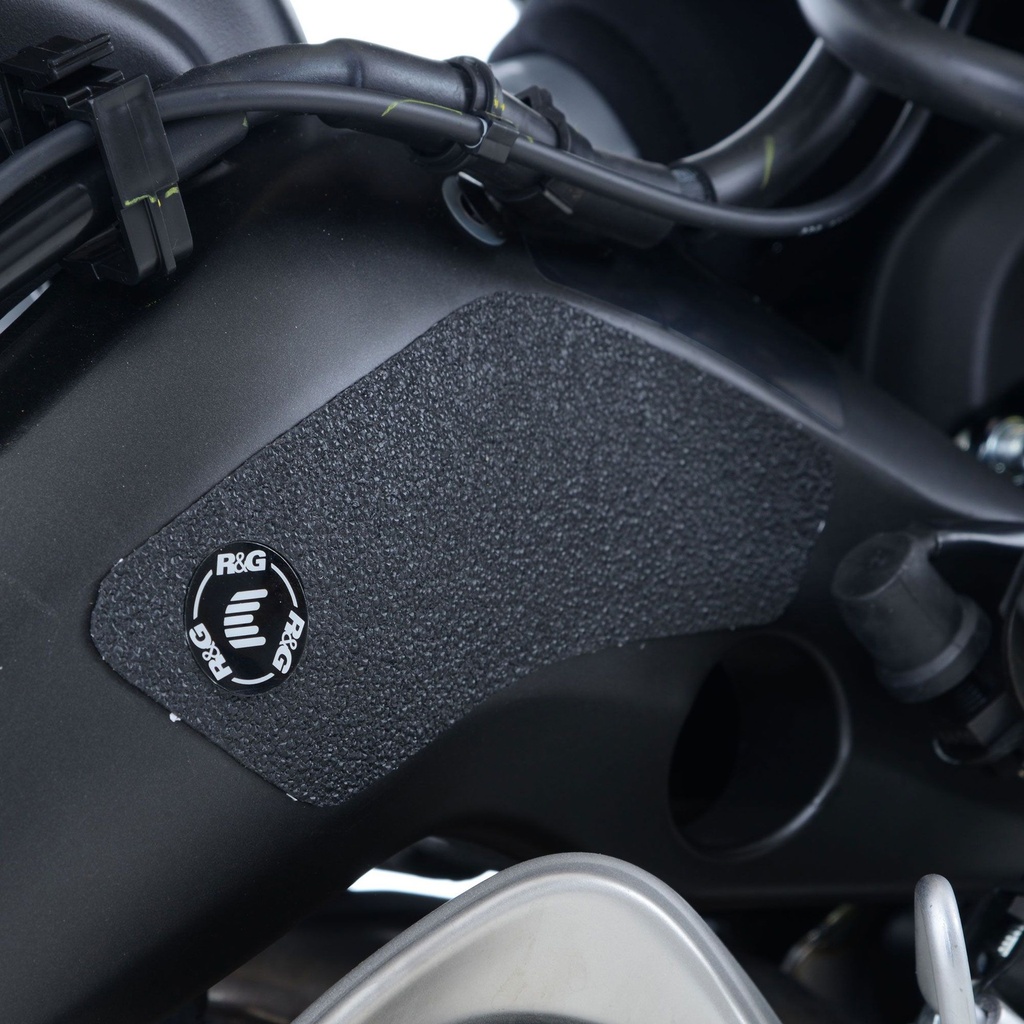 R&G Motorcycle Boot Guard Kit