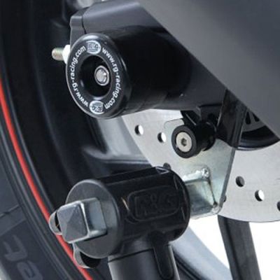 R&G Motorcycle Swingarm Protectors
