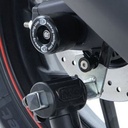 R&G Motorcycle Swingarm Protectors