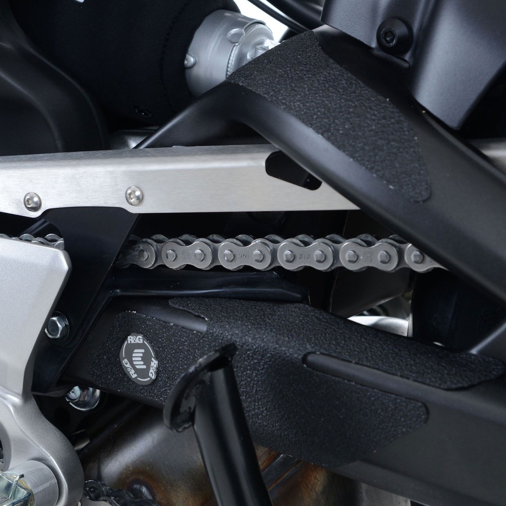 R&G Motorcycle Boot Guard Kit