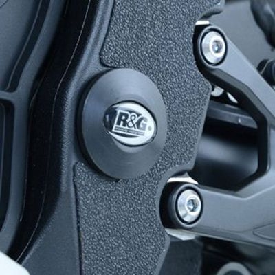 R&G Motorcycle Frame Plug
