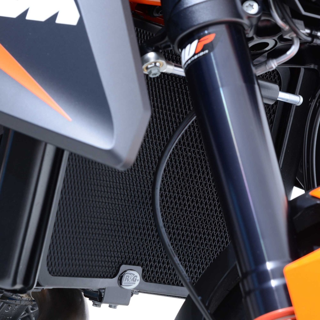 R&G Motorcycle Aluminium Radiator Guard