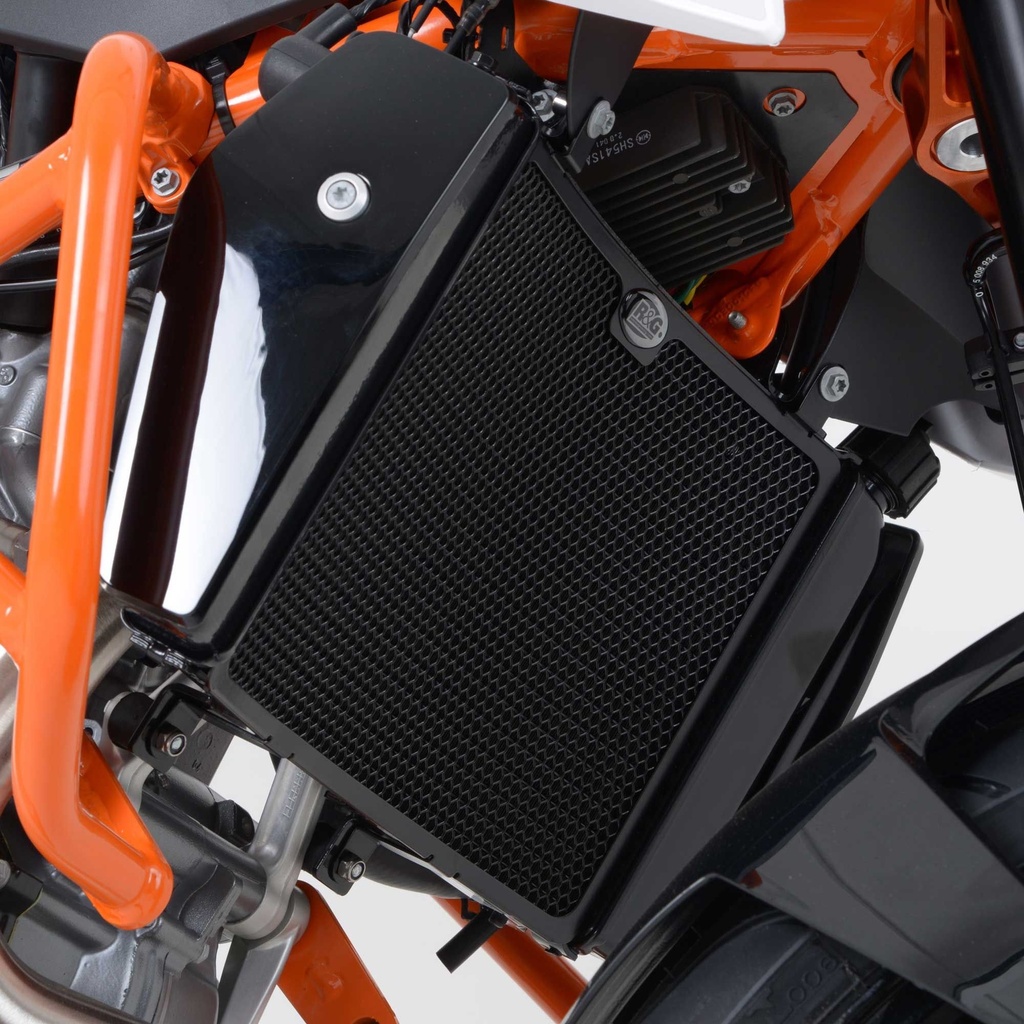 R&G Motorcycle Aluminium Radiator Guard