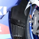 R&G Motorcycle Aluminium Radiator & Oil Cooler Guard Set