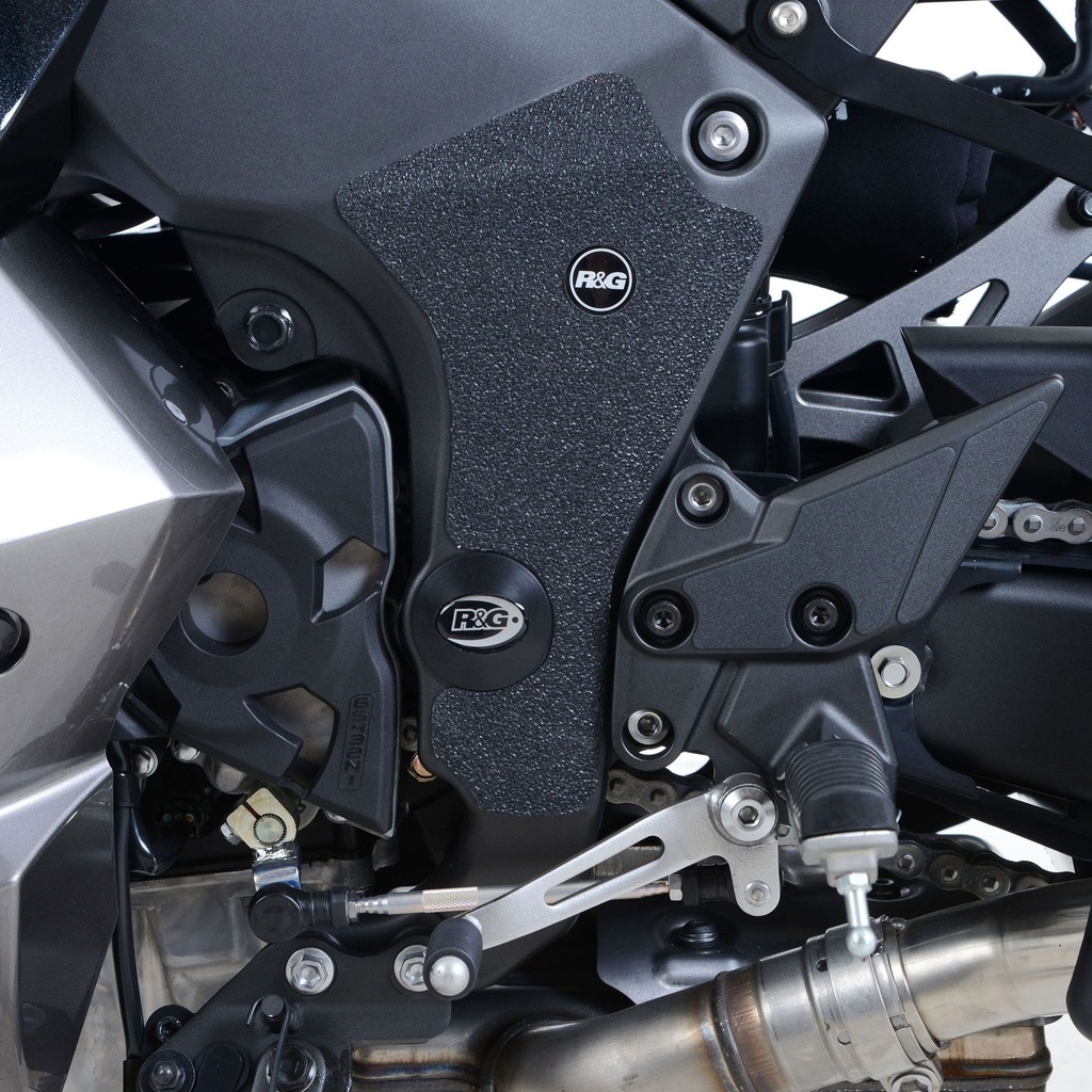 R&G Motorcycle Boot Guard Kit