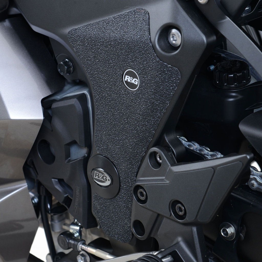 R&G Motorcycle Boot Guard Kit