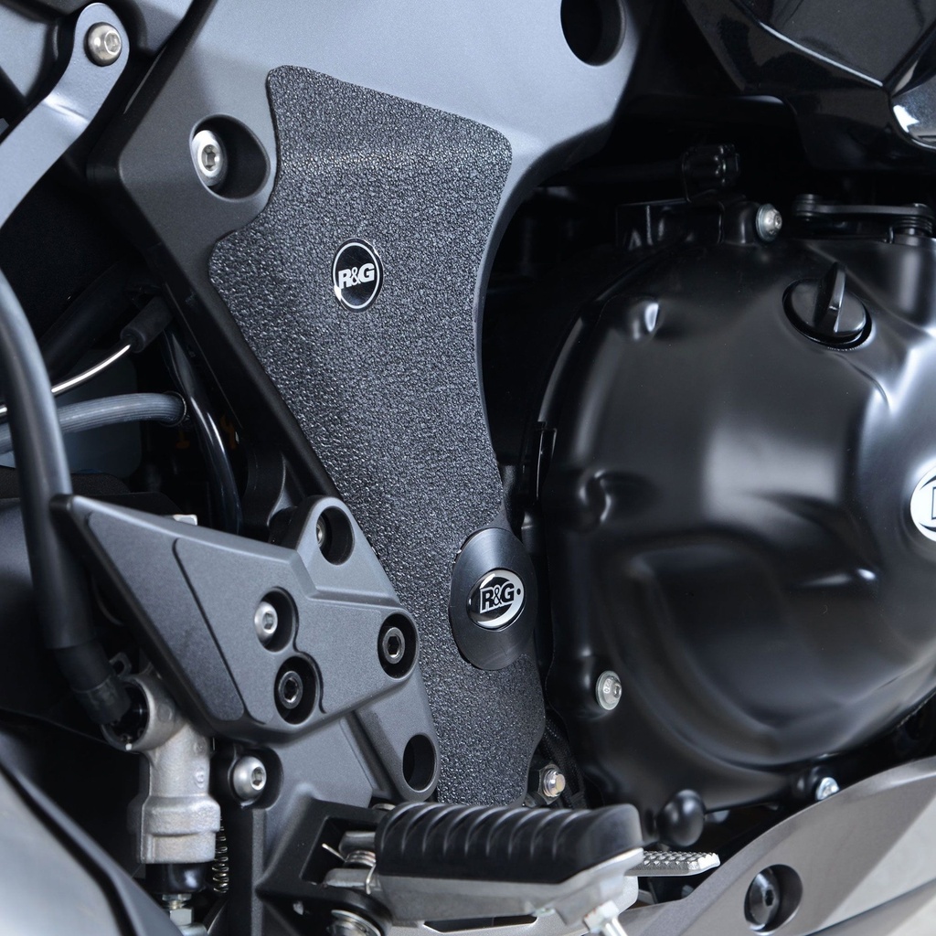 R&G Motorcycle Boot Guard Kit