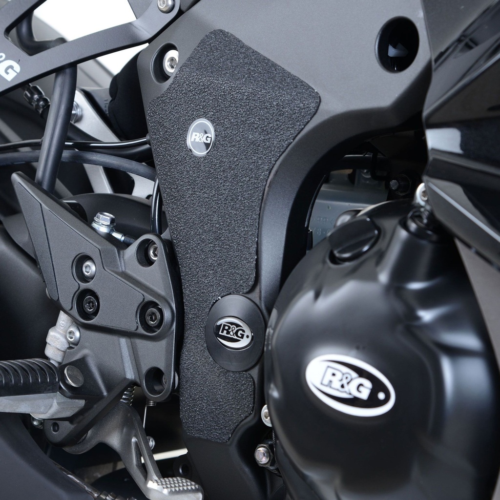 R&G Motorcycle Boot Guard Kit