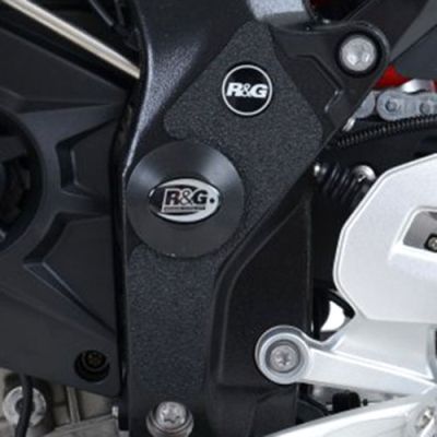R&G Motorcycle Boot Guard Kit