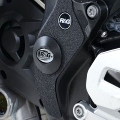 R&G Motorcycle Boot Guard Kit