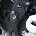 R&G Motorcycle Boot Guard Kit