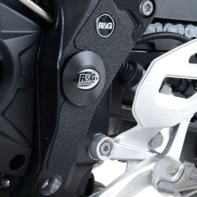 R&G Motorcycle Boot Guard Kit