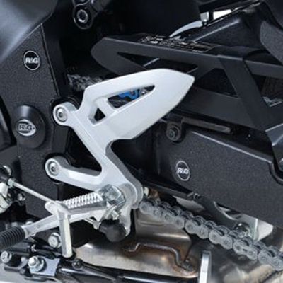 R&G Motorcycle Boot Guard Kit
