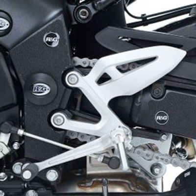 R&G Motorcycle Boot Guard Kit
