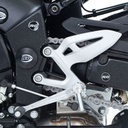 R&G Motorcycle Boot Guard Kit