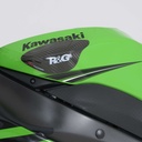R&G Racing Motorcycle Carbon Fibre Tank Sliders