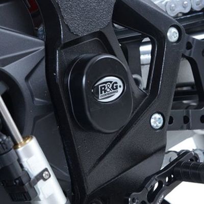 R&G Motorcycle Frame Plug