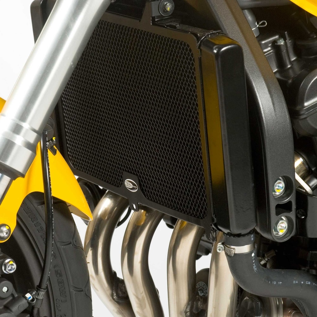 R&G Motorcycle Aluminium Radiator Guard