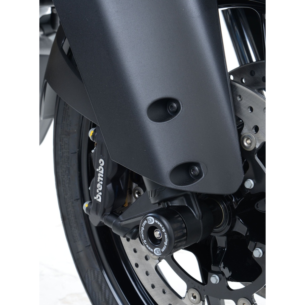 R&G Motorcycle Fork Protectors
