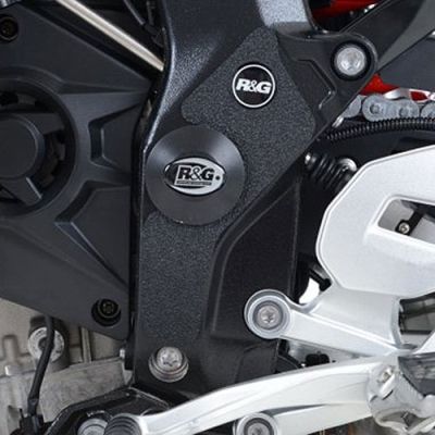 R&G Motorcycle Frame Plug