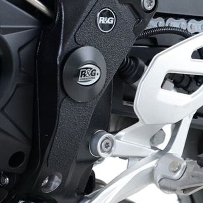 R&G Motorcycle Frame Plug