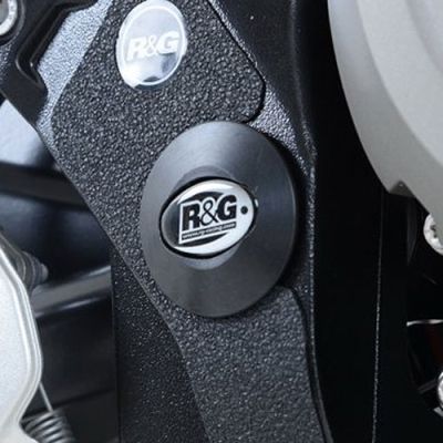 R&G Motorcycle Frame Plug