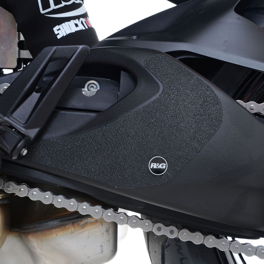 R&G Motorcycle Boot Guard Kit