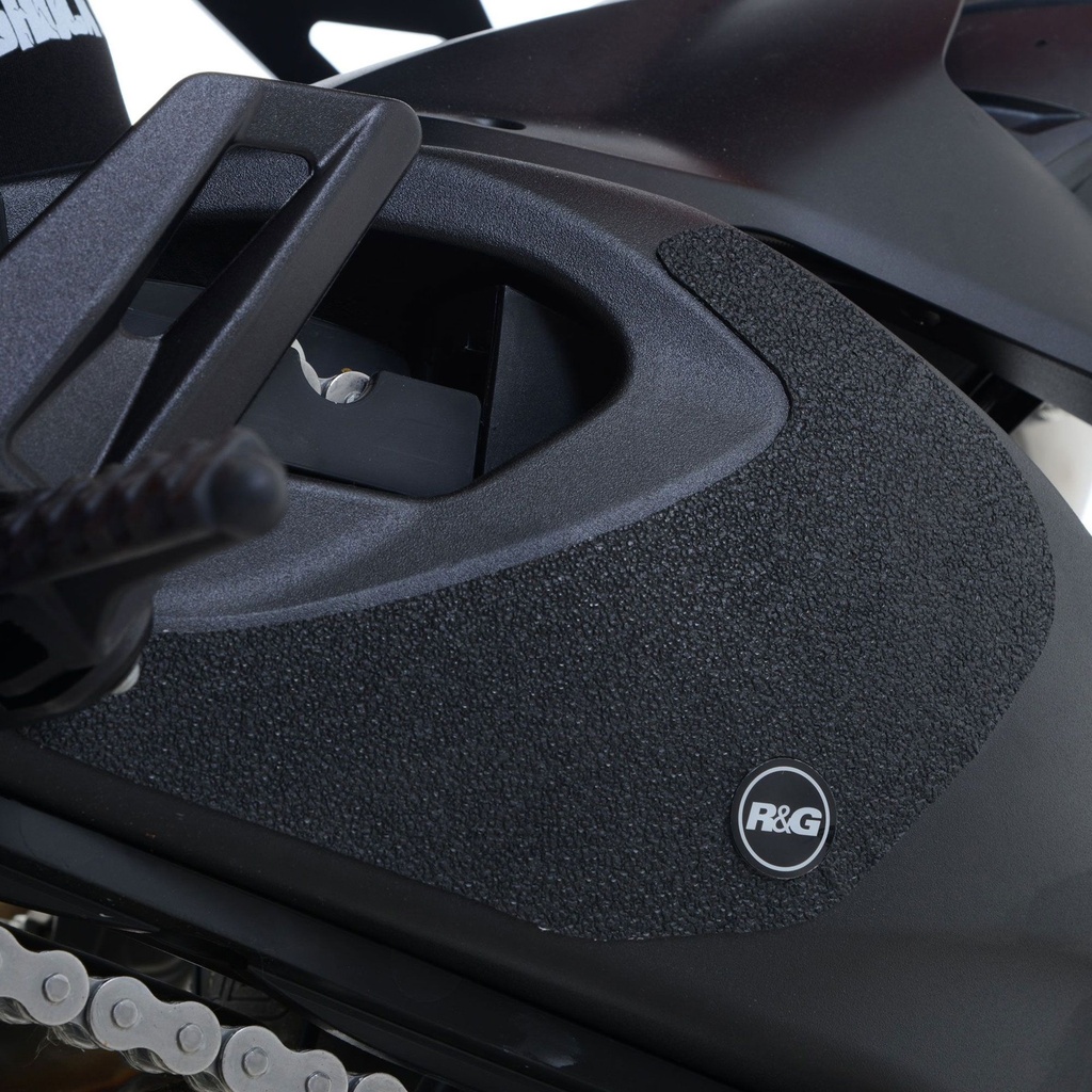 R&G Motorcycle Boot Guard Kit