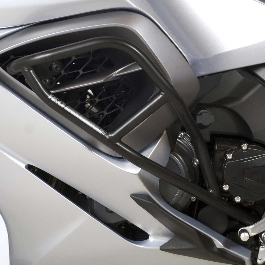 R&G Motorcycle Adventure Bars