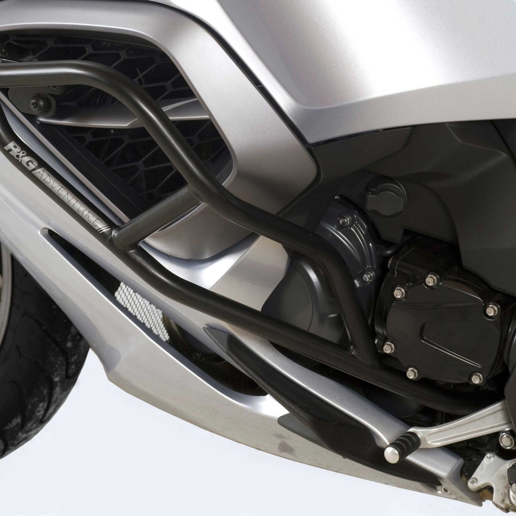 R&G Motorcycle Adventure Bars