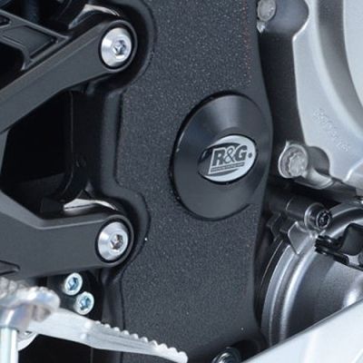 R&G Motorcycle Frame Plug