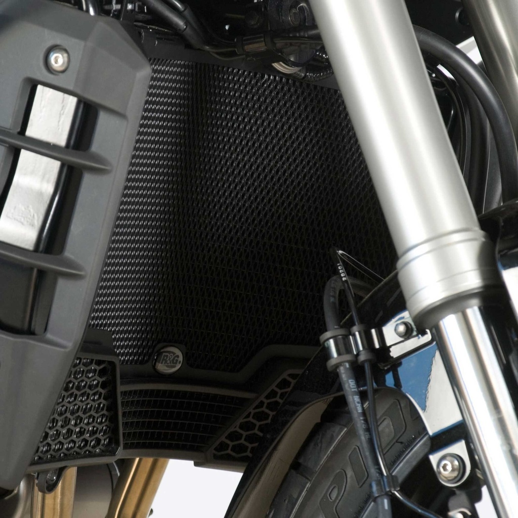 R&G Motorcycle Aluminium Radiator Guard