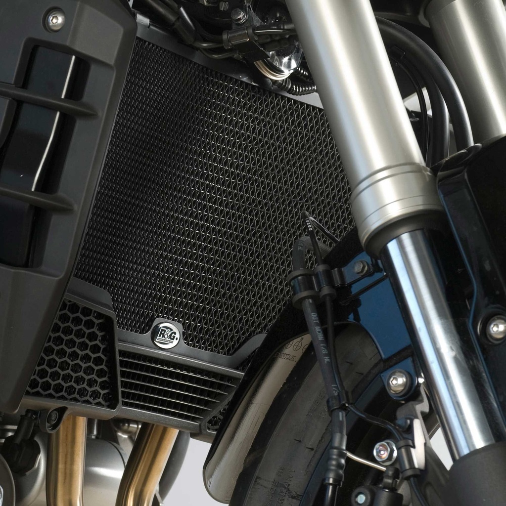 R&G Motorcycle Aluminium Radiator Guard