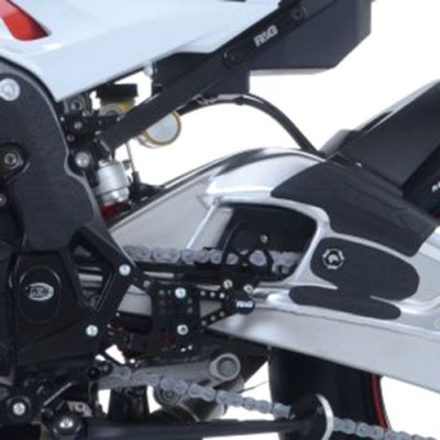 R&G Motorcycle Boot Guard Kit