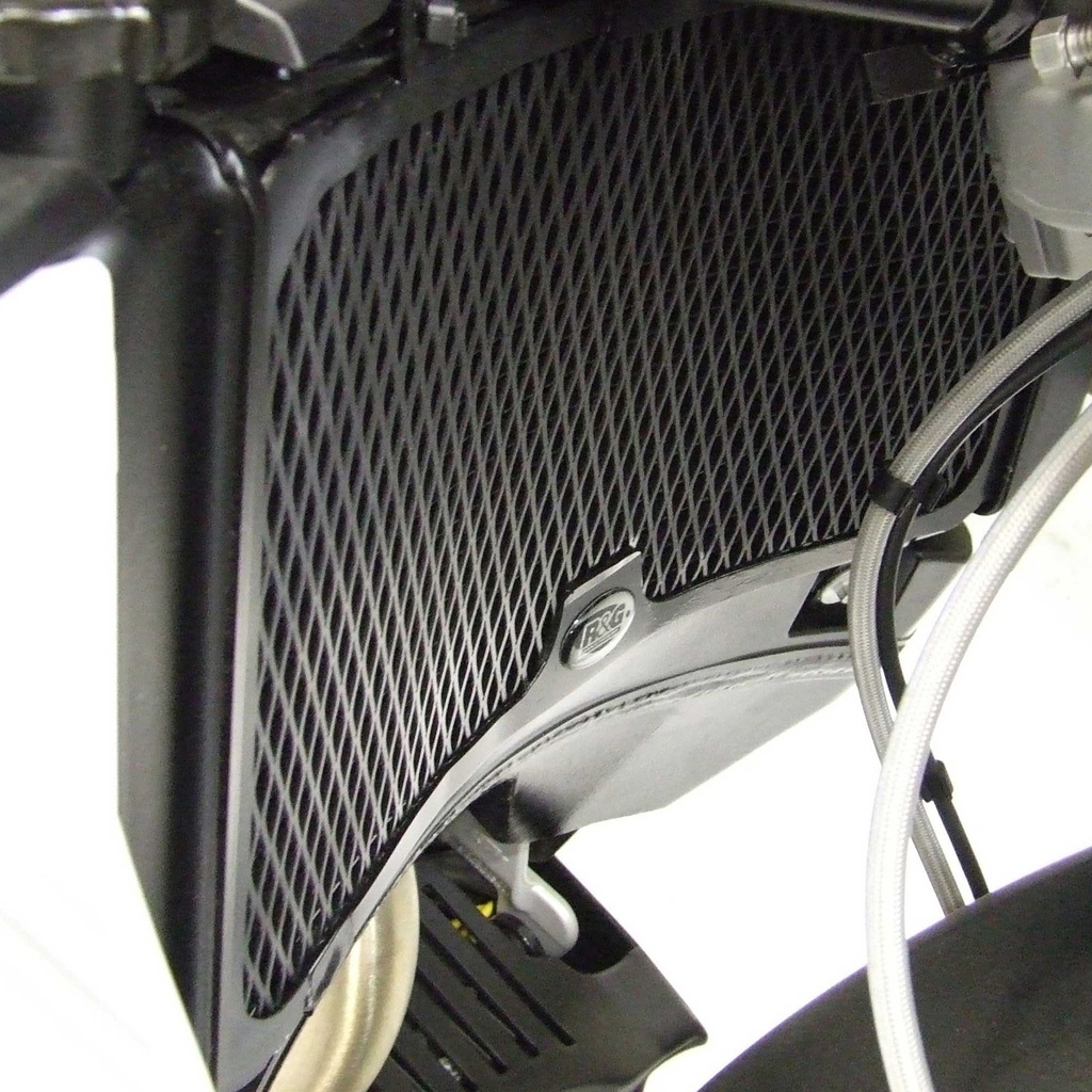 R&G Motorcycle Aluminium Radiator Guard