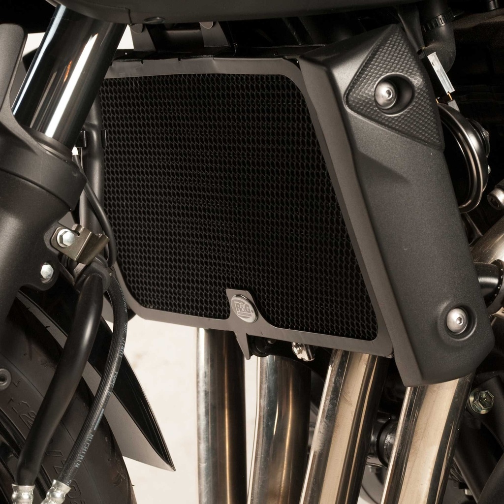 R&G Motorcycle Aluminium Radiator Guard