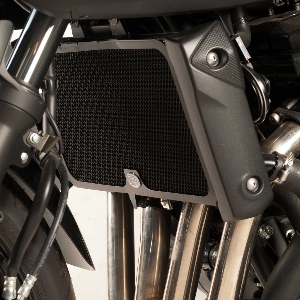 R&G Motorcycle Aluminium Radiator Guard