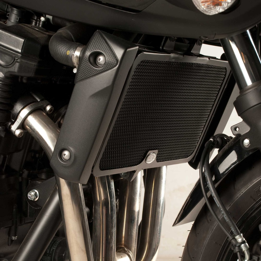 R&G Motorcycle Aluminium Radiator Guard