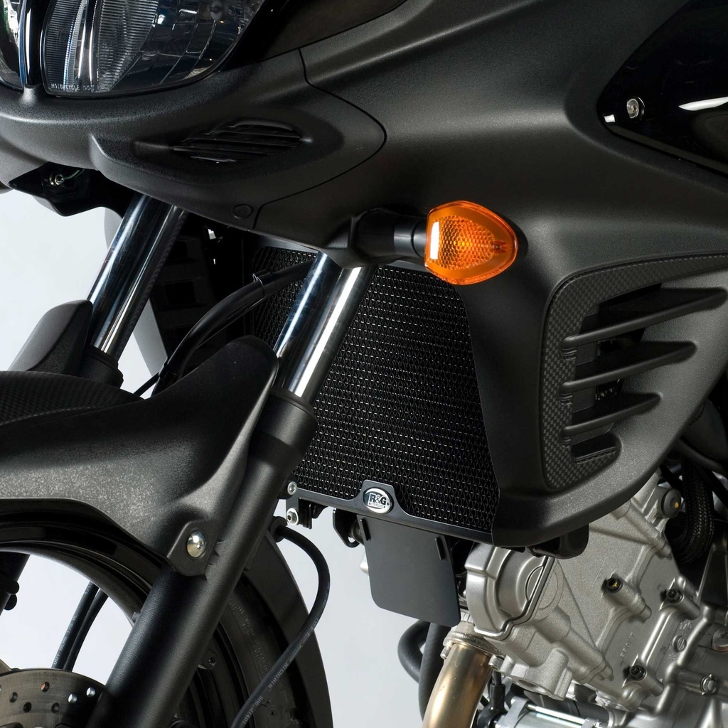R&G Motorcycle Aluminium Radiator Guard
