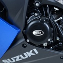 R&G Polypropylene Motorcycle Engine Cover