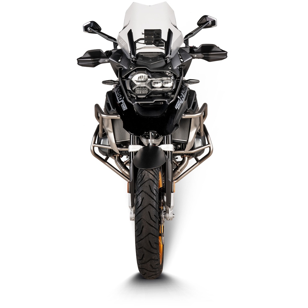 Akrapovic Titanium Lower Crash Bar Kit