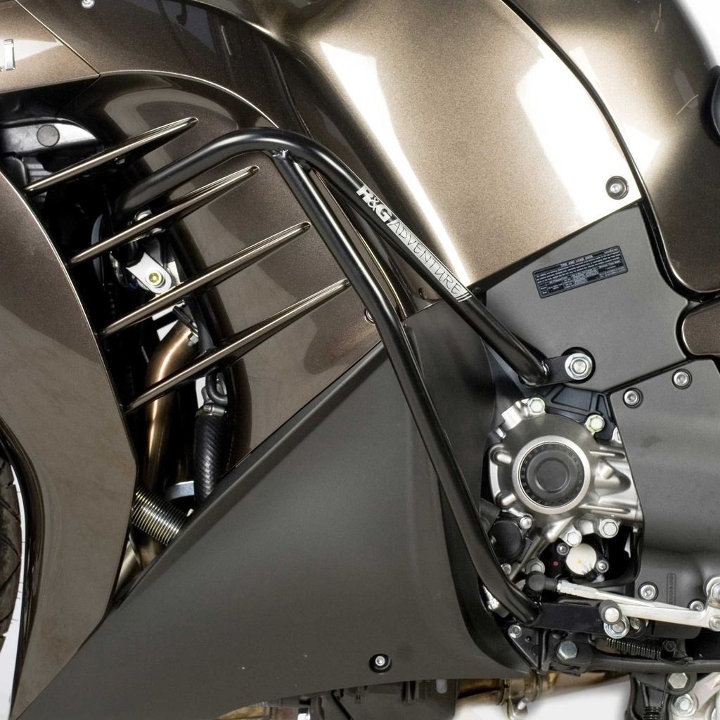 R&G Motorcycle Adventure Bars