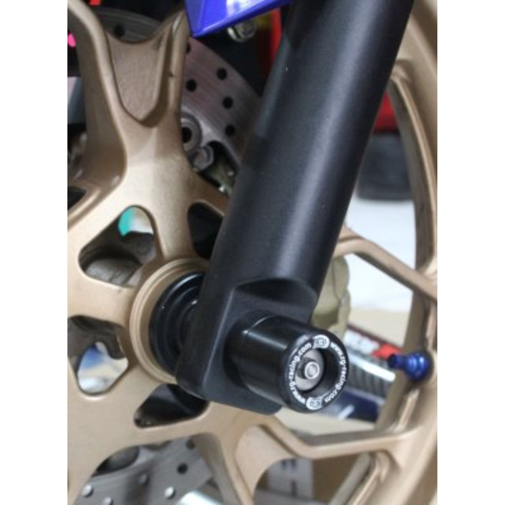 R&G Motorcycle Fork Protectors