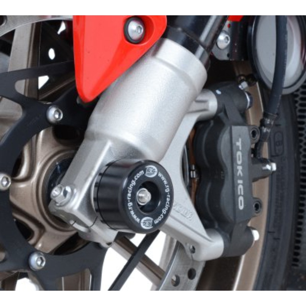 R&G Motorcycle Fork Protectors