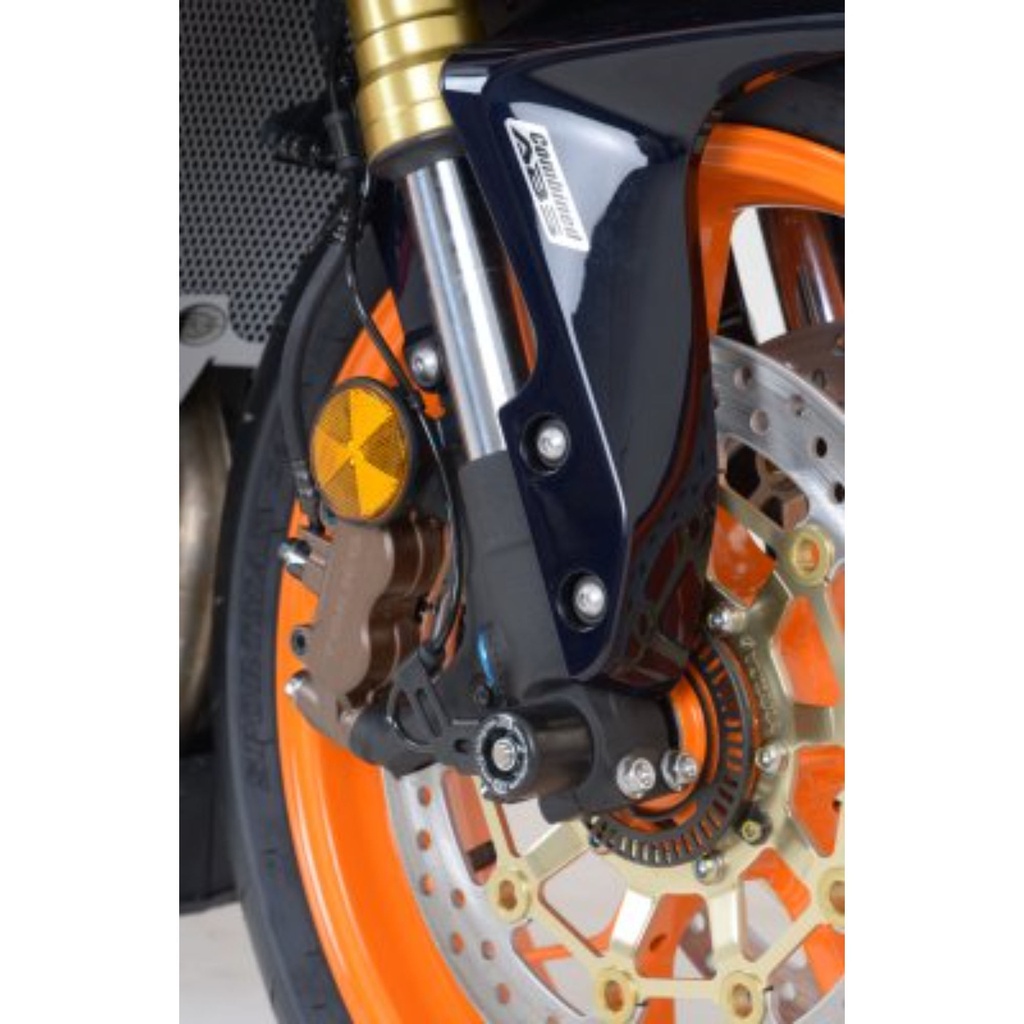 R&G Motorcycle Fork Protectors