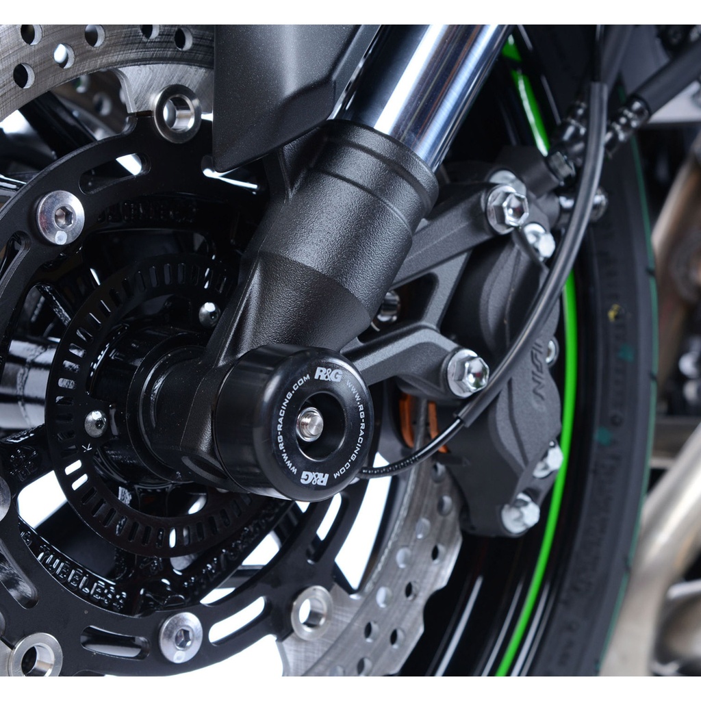 R&G Motorcycle Fork Protectors